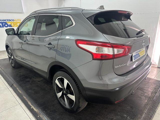 NISSAN Qashqai 1.6 dci N-Connecta 2wd 130cv xtronic