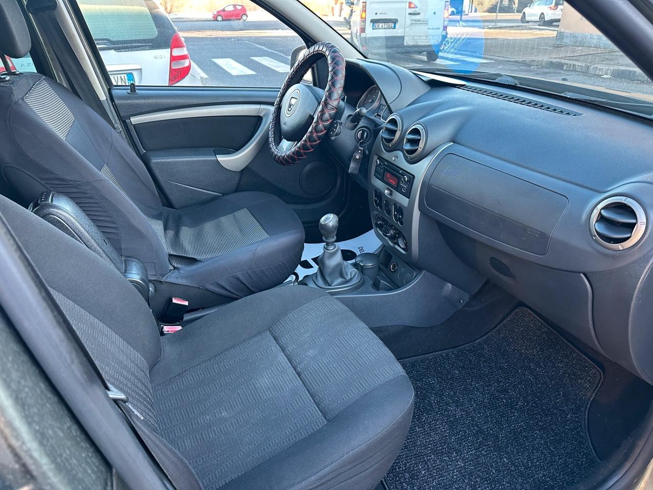 Dacia Duster 1.5 dCi 110CV 4x2 Lauréate