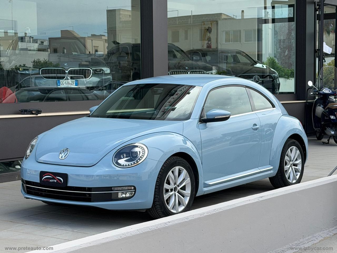VOLKSWAGEN Maggiolino 1.6 TDI Design