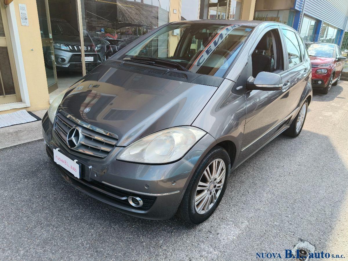 MERCEDES - Classe A - 160 BlueEFFICIENCY Style