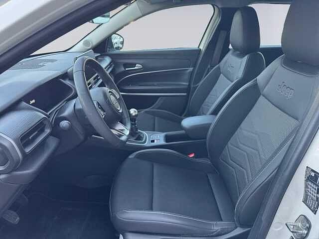 Jeep Avenger 1.2 Turbo 100 CV Altitude