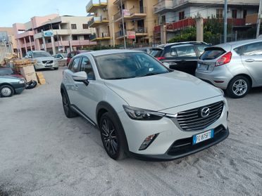 Mazda CX-3 1.5L Skyactiv-D Evolve