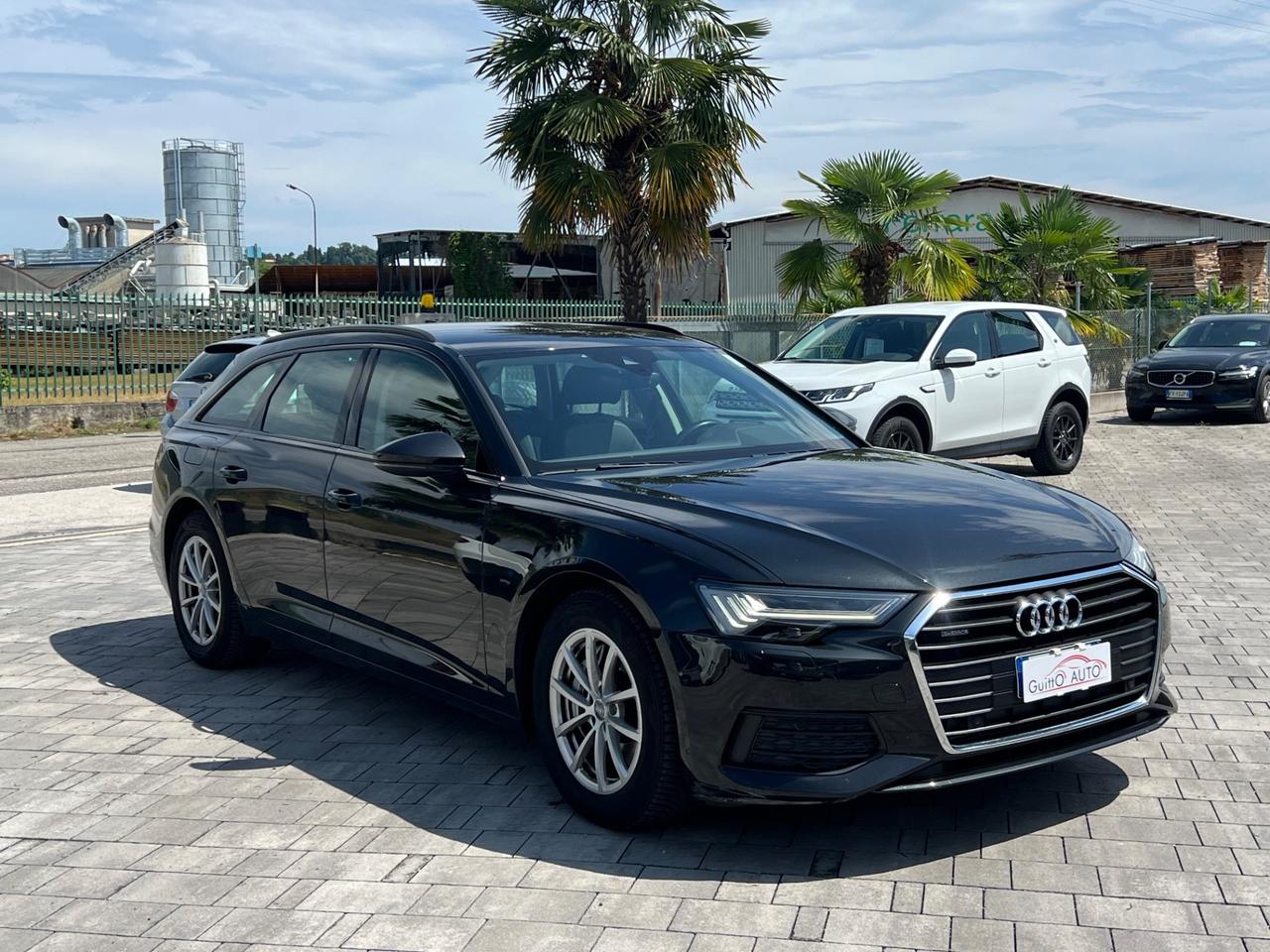 Audi A6 Avant 50 3.0 TDI quattro Business