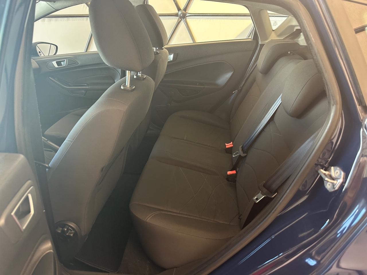 Ford Fiesta 1.5 TDCi 75CV 5 porte Business