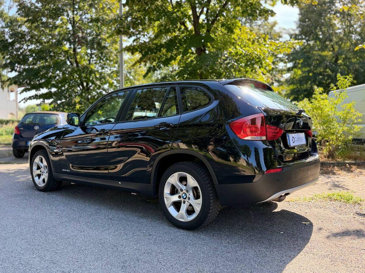 BMW X1 Sdrive18d