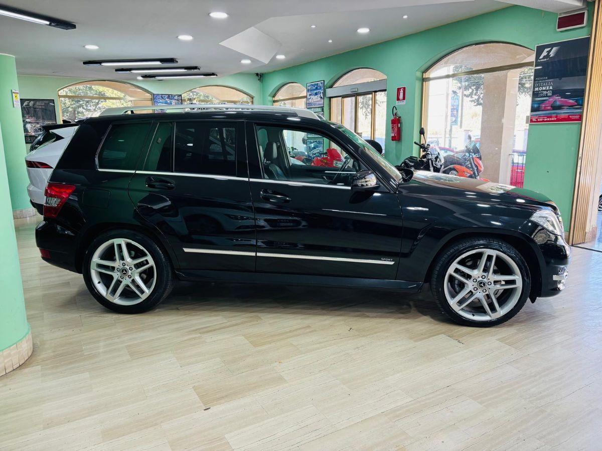 Mercedes GLK 220 CDI 4Matic BlueEf. Sport Facelift Full