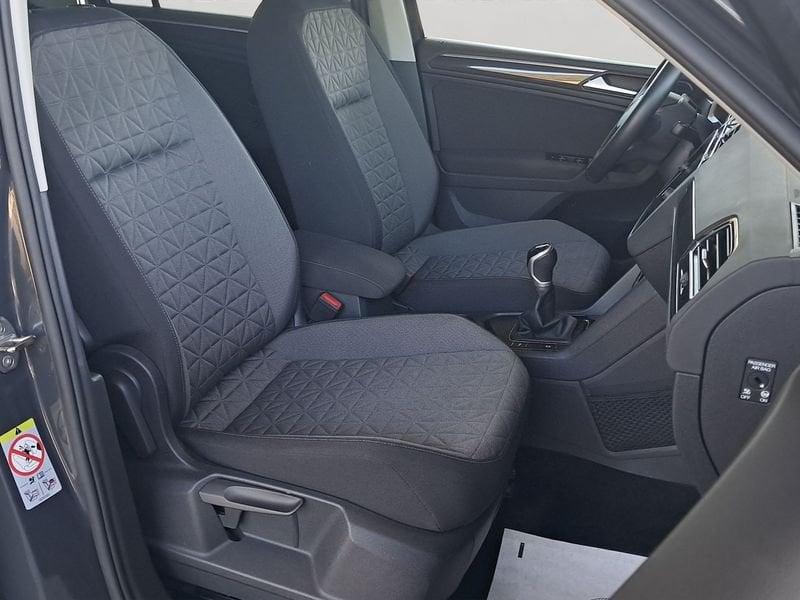 Volkswagen Tiguan 1.5 TSI ACT 96KW Life