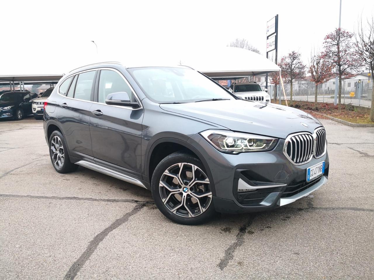Bmw X1 xDrive18d xLine Plus