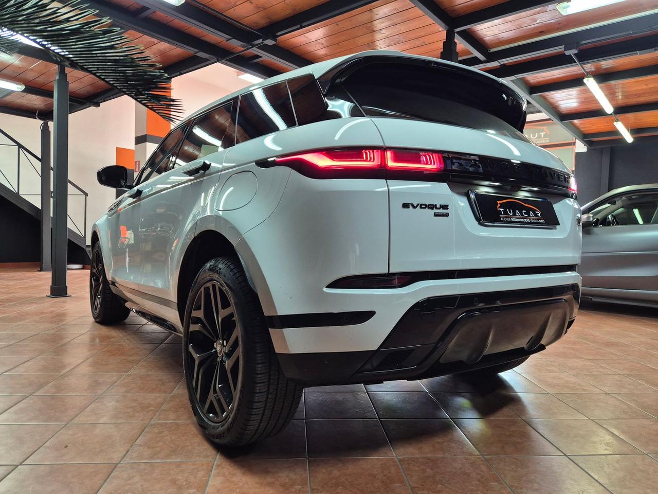 Land Rover Range Rover Evoque P300e PHEV R- #10757