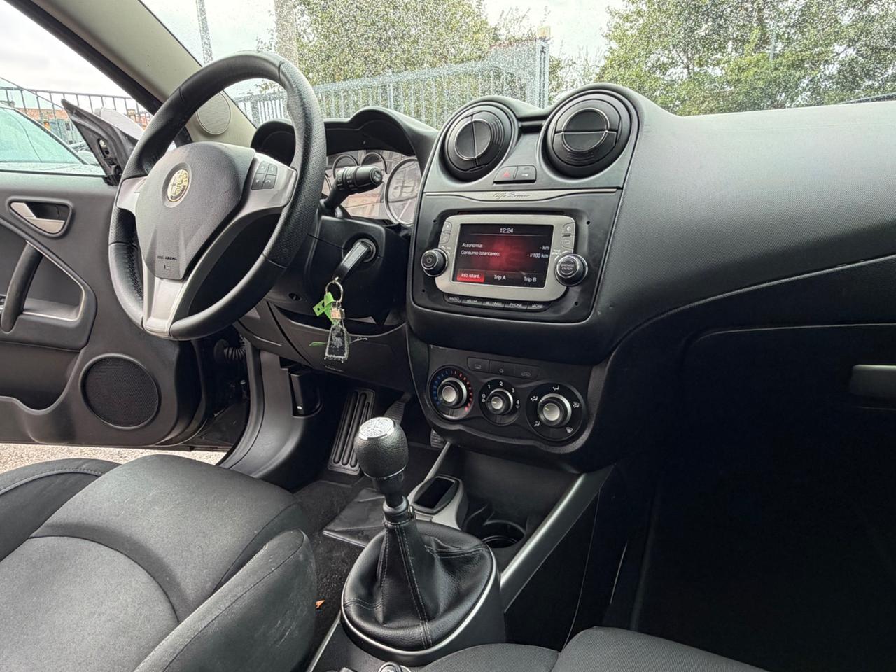 Alfa Romeo MiTo 1.4 70 CV 8V Impression