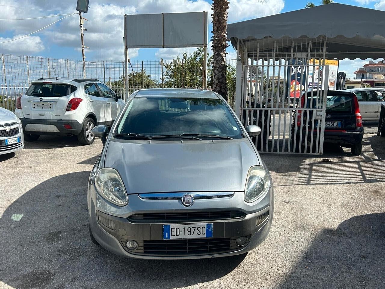Fiat Punto Evo 1.3 Mjt 95 CV DPF 5 porte S&S Emotion