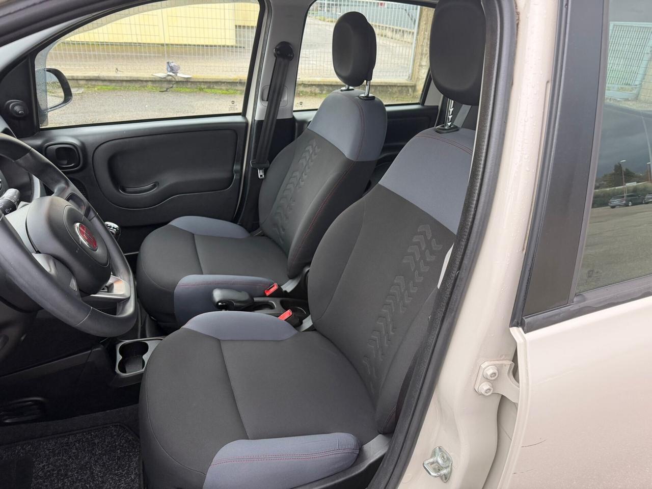 Fiat Panda 1.2 GPL LOUNGE GARANZIA 12 mesi