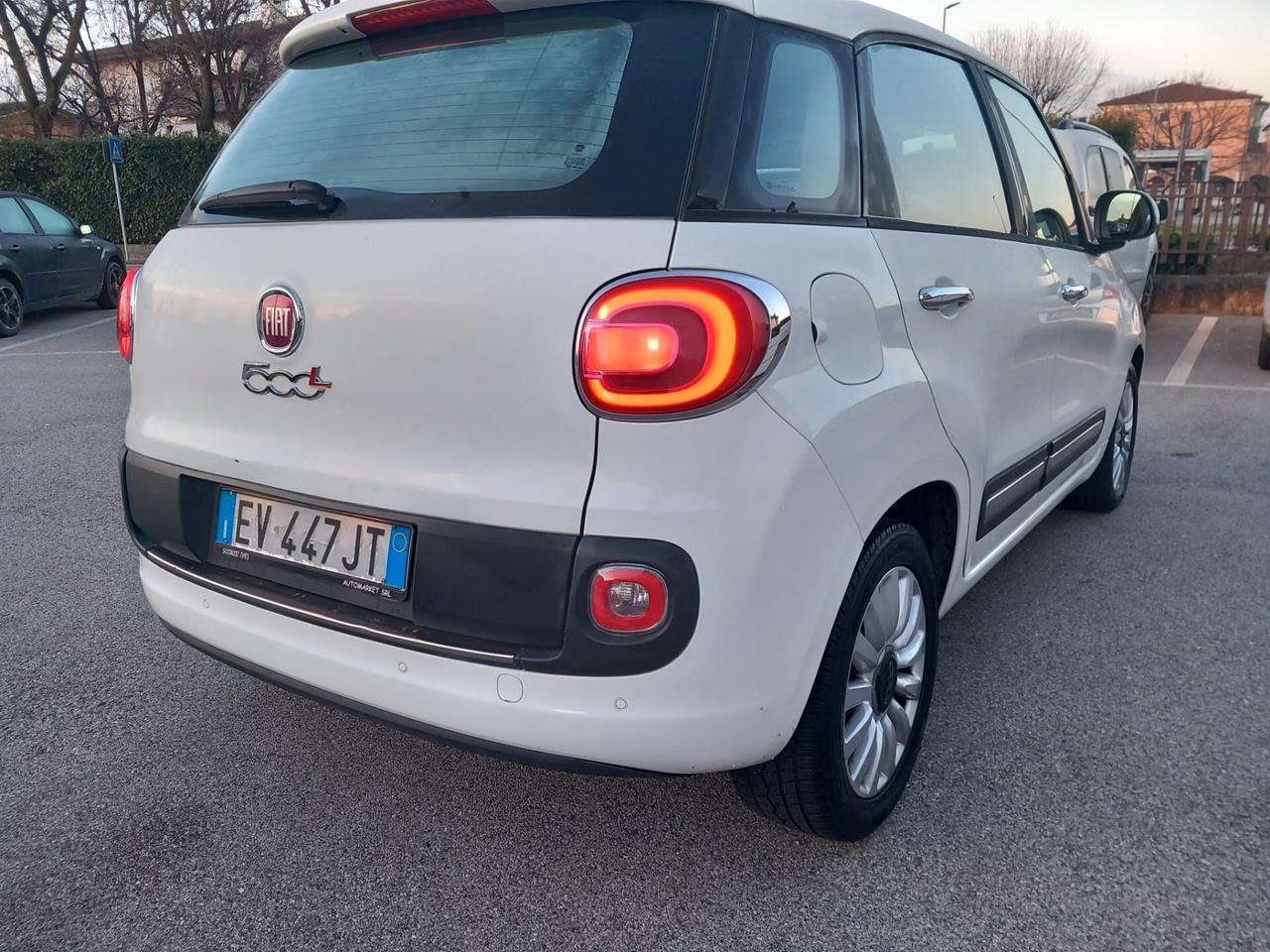 Fiat 500L 1.3 Multijet 85 CV Pop Star NEO patentati tua a € 169 mese