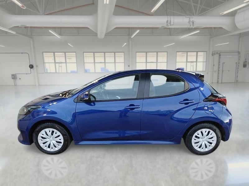 TOYOTA YARIS HYBRID BUSINESS MY21 AUTO 5 PORTE BERLINA