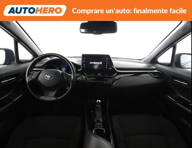 TOYOTA C-HR 1.8 Hybrid E-CVT Trend