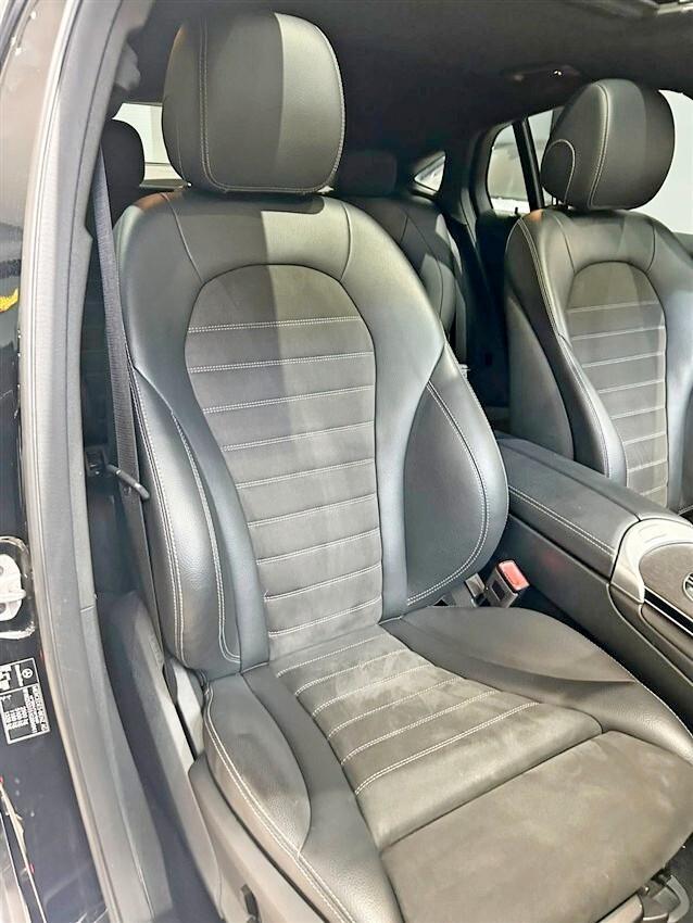 Mercedes-benz GLC 220 d 4Matic Coupé Premium