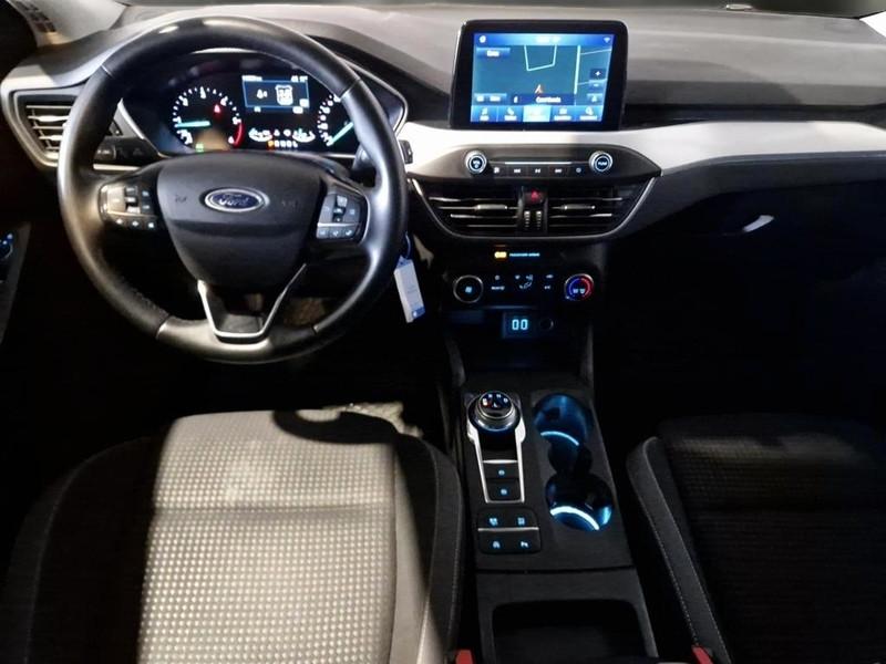 FORD FOCUS WAGON 1.5 Ecoblue 120cv Business Autom.