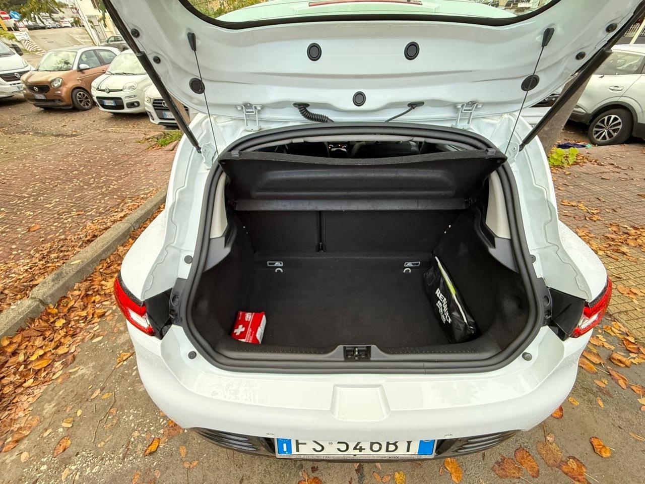 Renault Clio 1.5 dCi KM. 87000