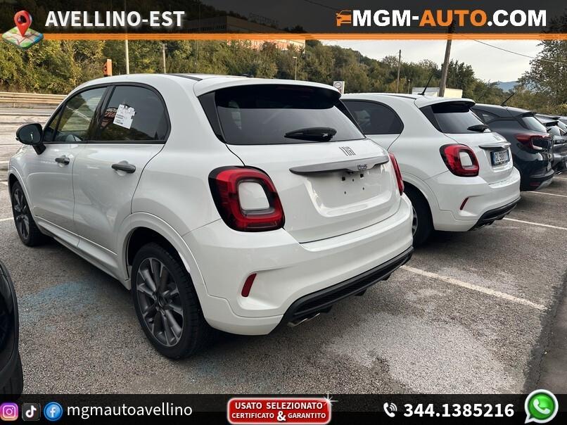 Fiat 500X 1.6 MultiJet 130 CV Sport --- KM. 0
