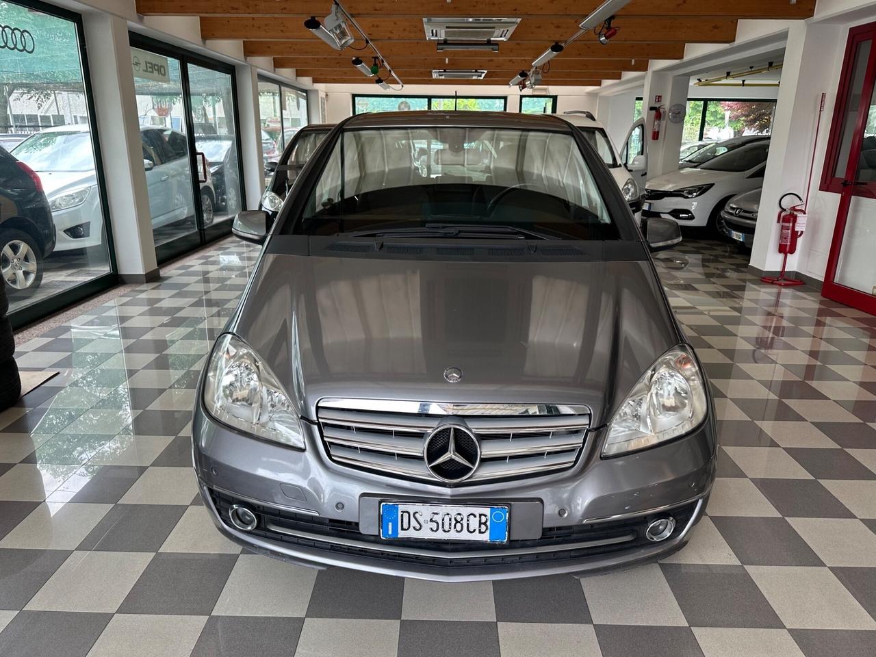 Mercedes-benz A 170 GPL Neopatentati
