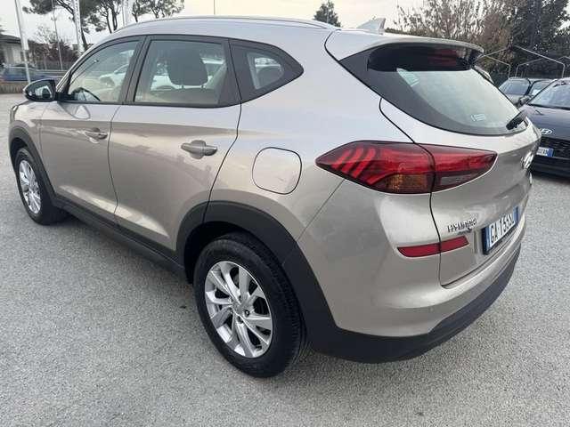 Hyundai TUCSON 1.6 GDI XTech