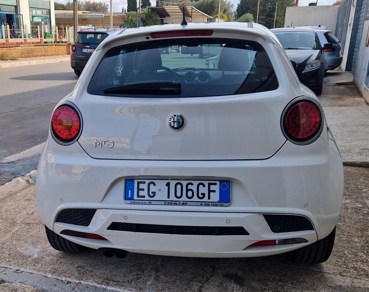 Alfa Romeo MiTo 1.4 T 170 CV M.air S&S Q.Verde Sport Plus Pack