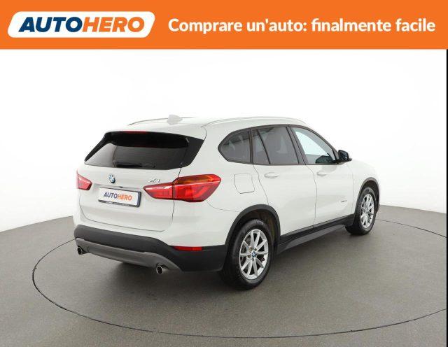 BMW X1 xDrive20d Advantage