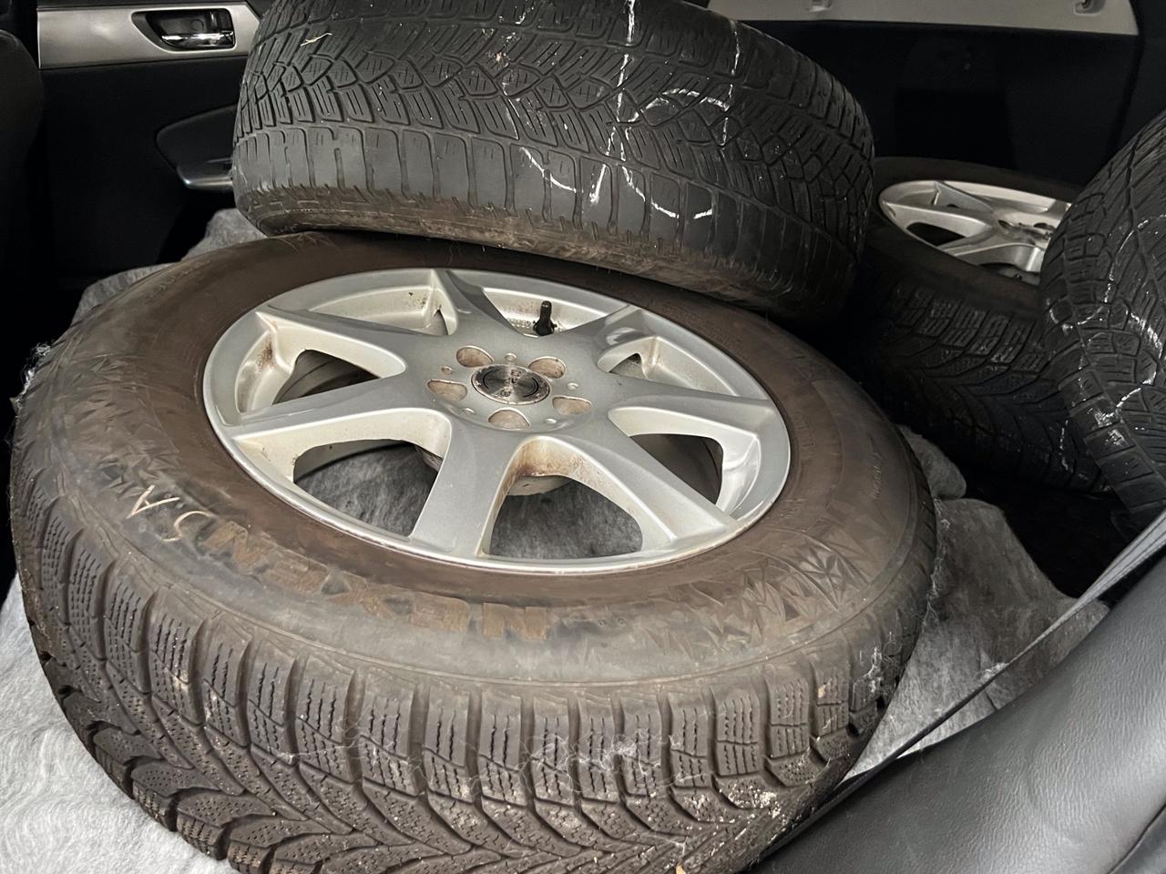 Subaru Forester 2.0D XS Exclusive 4x4