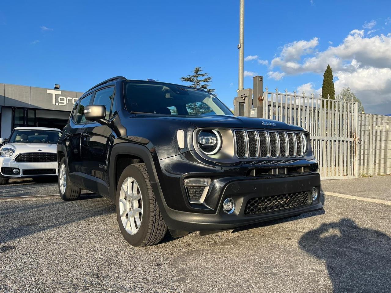 Jeep Renegade 1.0 T3 Limited Gpl*