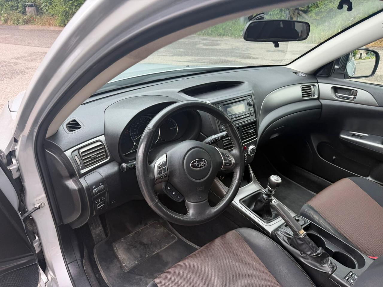 Subaru Impreza 2.0D XV 4x4