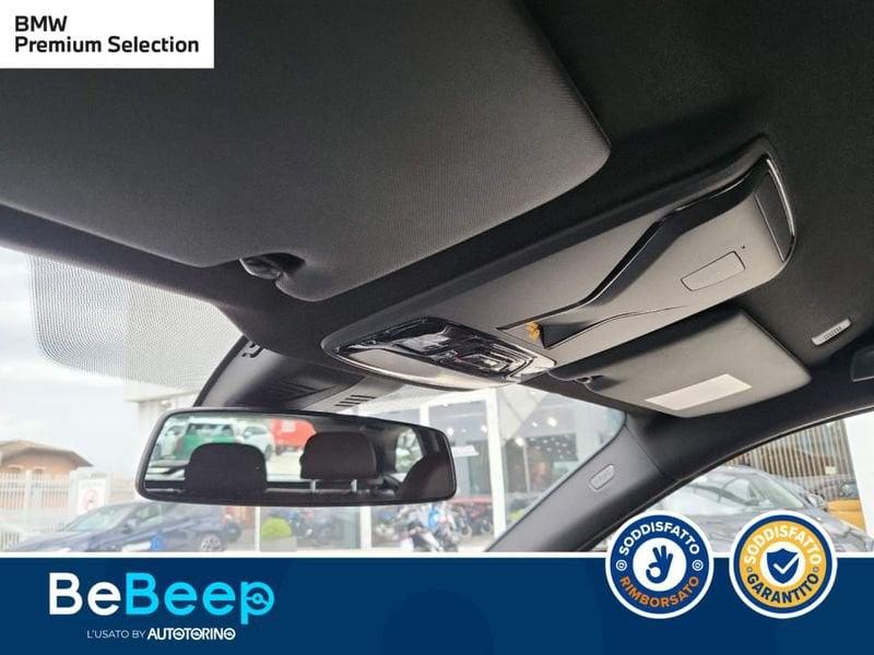BMW Serie 3 Touring 320D TOURING MHEV 48V XDRIVE MSPORT AUTO