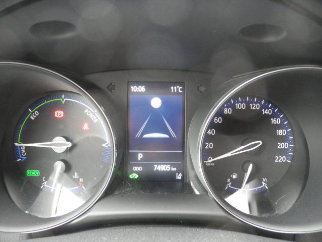TOYOTA C-HR 1.8 Hybrid E-CVT Business -Ok NEOPATEN.- 74000 Km