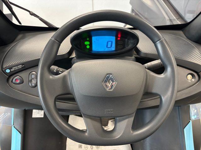 RENAULT Twizy 80 Intens Elettrica 125 CC