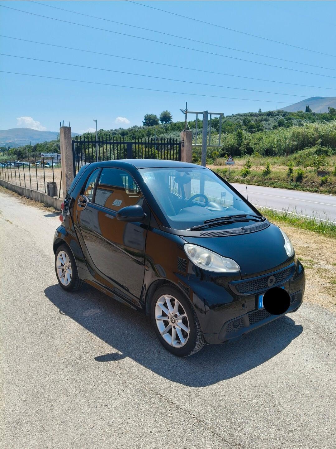 Smart ForTwo 1000 52 kW coupé passion