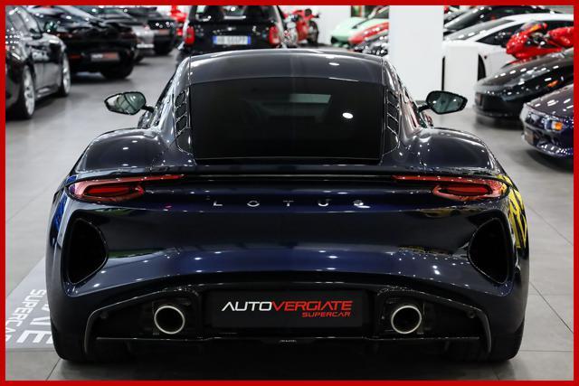 LOTUS Emira I4 Turbocharged DCT First Edition