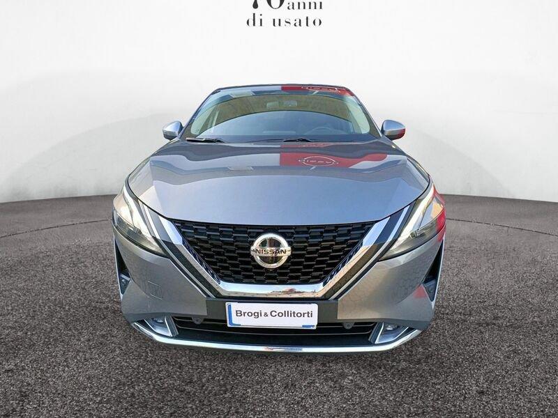 Nissan Qashqai 1.3 mhev N-Style 2wd 158cv xtronic AUTOCARRO