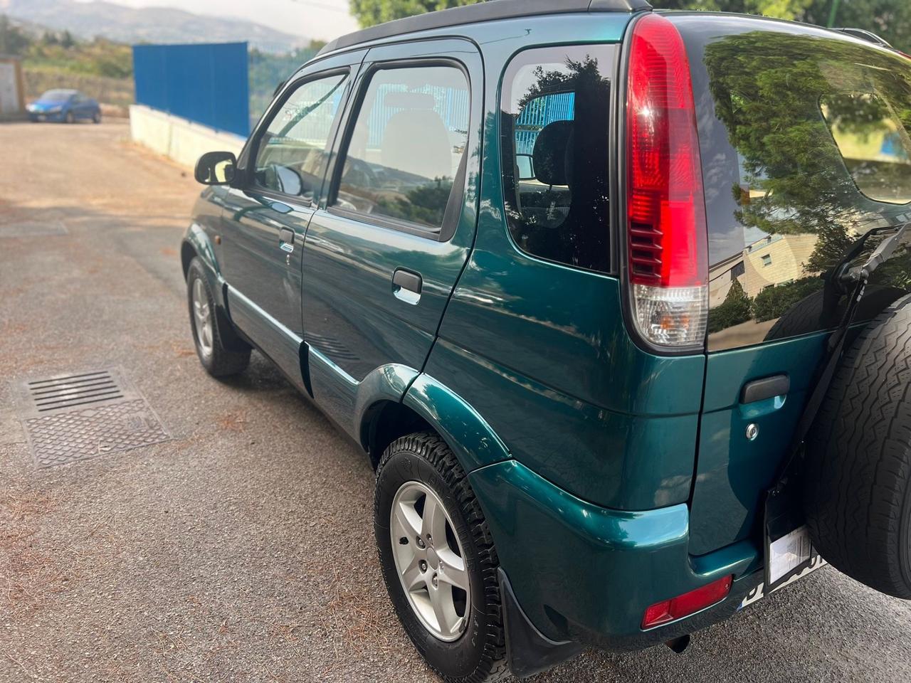 Daihatsu Terios 1.3i 16V cat 4WD DB