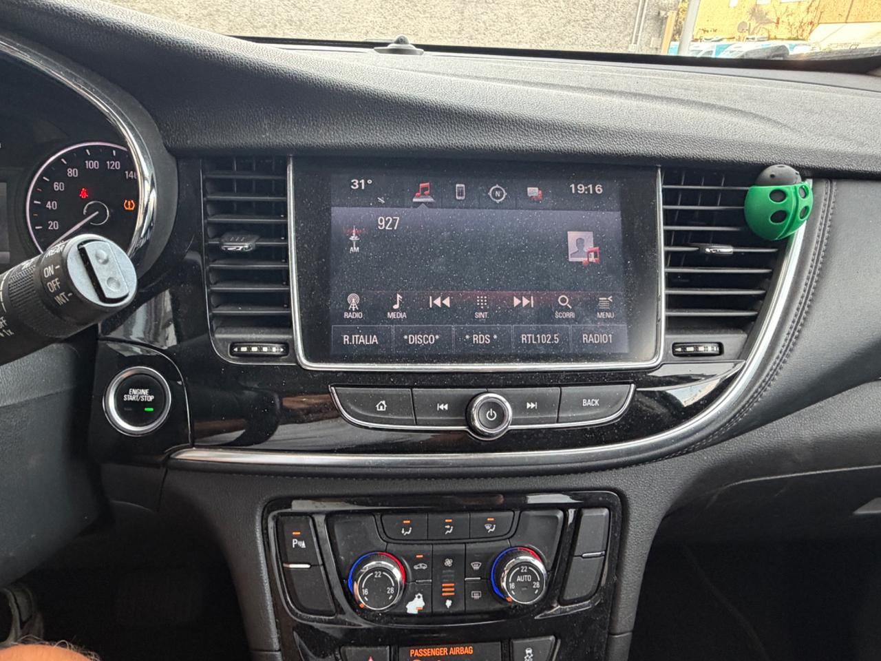 OPEL MOKKA 1.6CDTI CAMBIO AUTOMATIC DA CONTROLARE