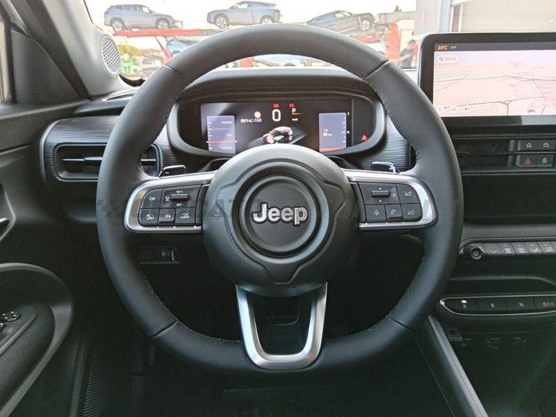 Jeep Avenger Avenger Mhev My25 Avenger Longitude 1.2 100cv Dct Mhev