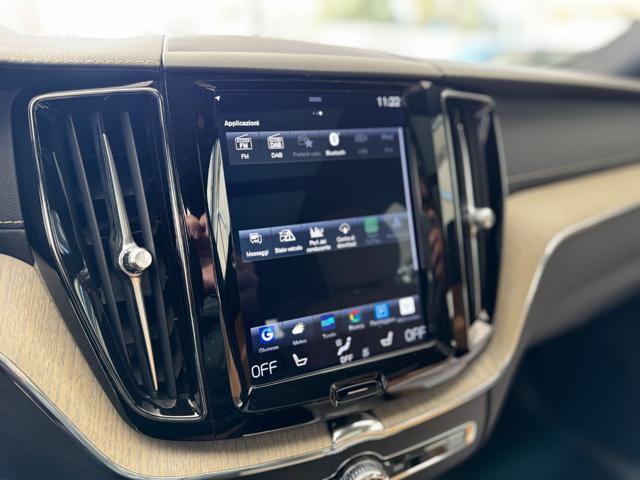 VOLVO XC60 D4 Inscription (Tetto/Pelle Cognac/Led)