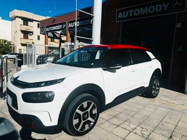 Citroen C4 Cactus BlueHDi 100 S&S Shine