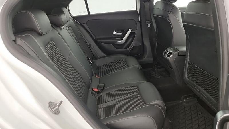 Mercedes-Benz Classe A A 180 d Automatic Sport