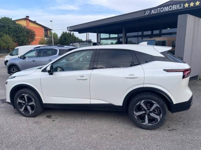 Nissan Qashqai 1.3 mhev Tekna+ 2wd 158cv xtronic