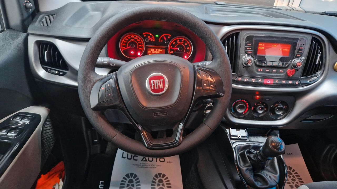 Fiat Doblo Doblò 1.6 MJT 7 posti