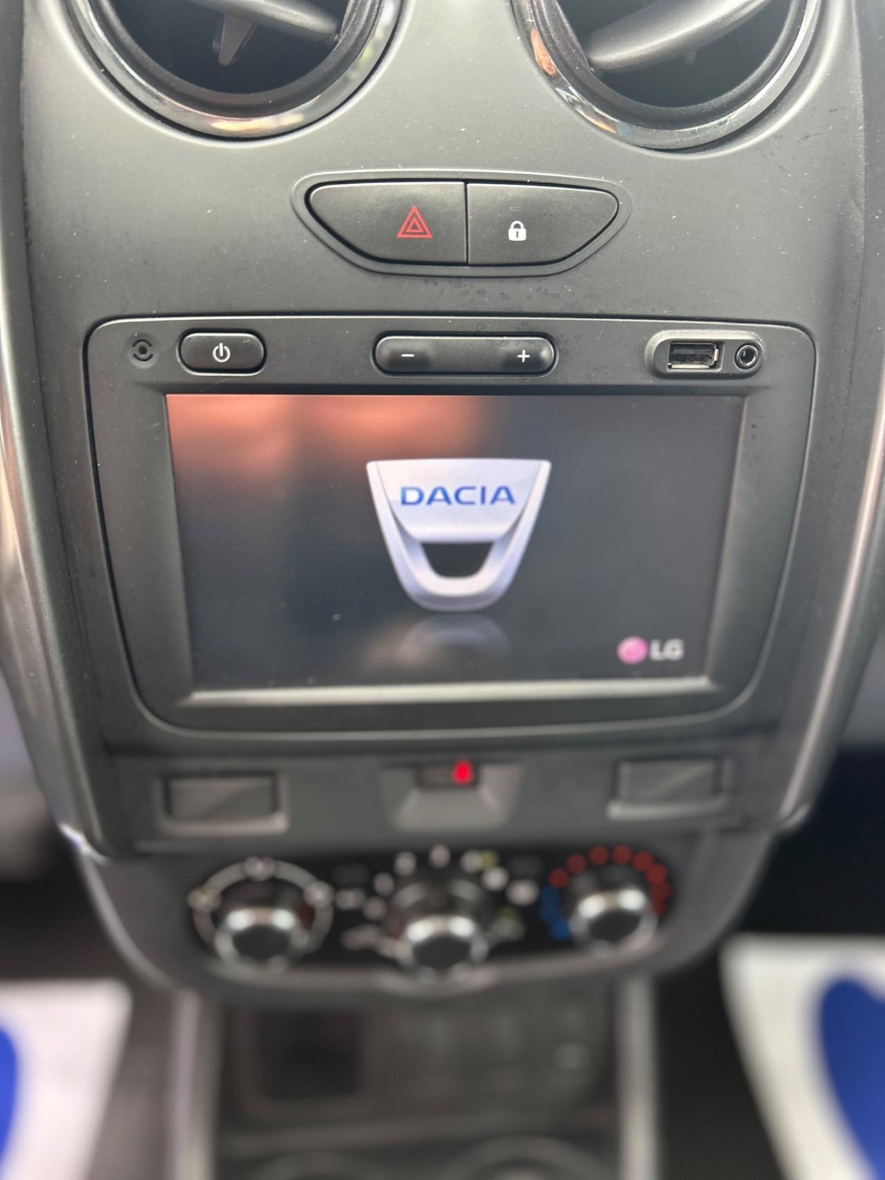 Dacia Duster 1.5 dCi 110CV 4x2 Lauréate