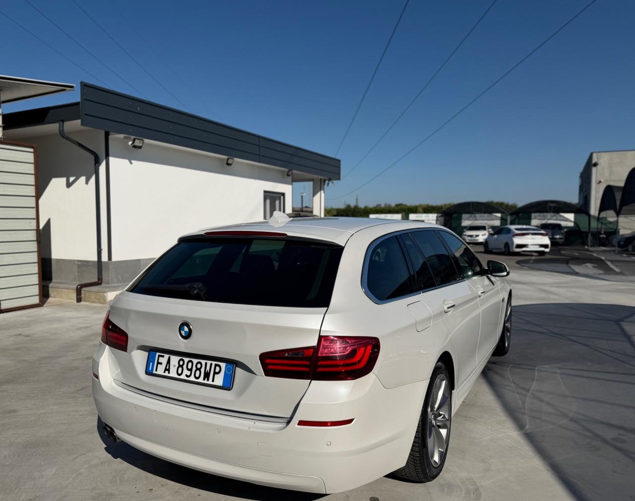 Bmw 530d xDrive 258CV Touring Luxury