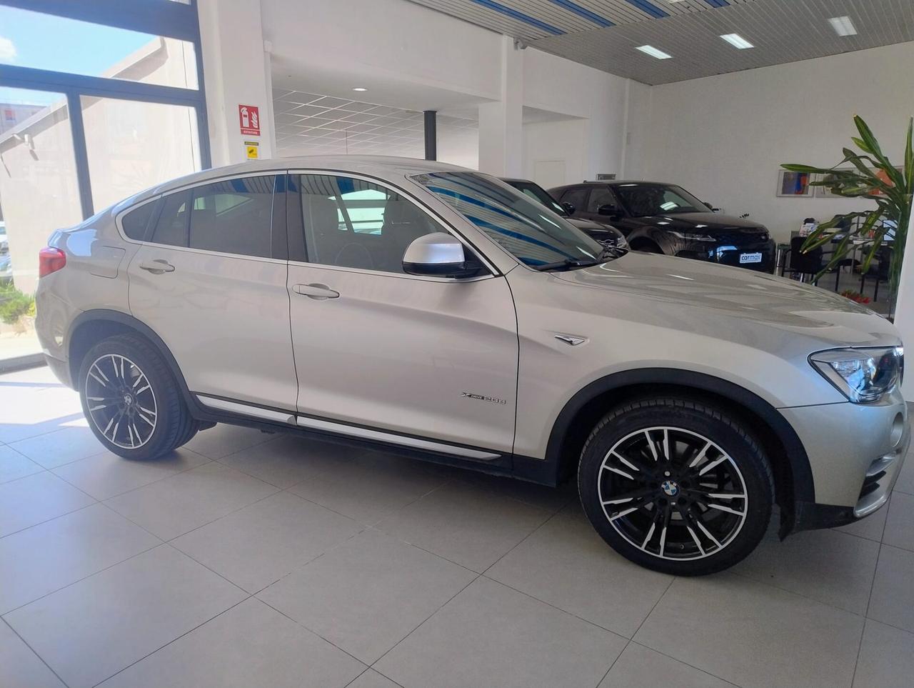 Bmw X4 xDrive20d