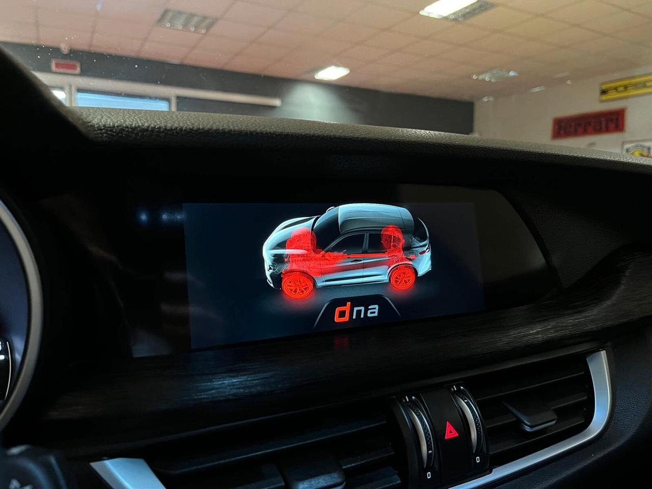 Alfa Romeo Stelvio Q4