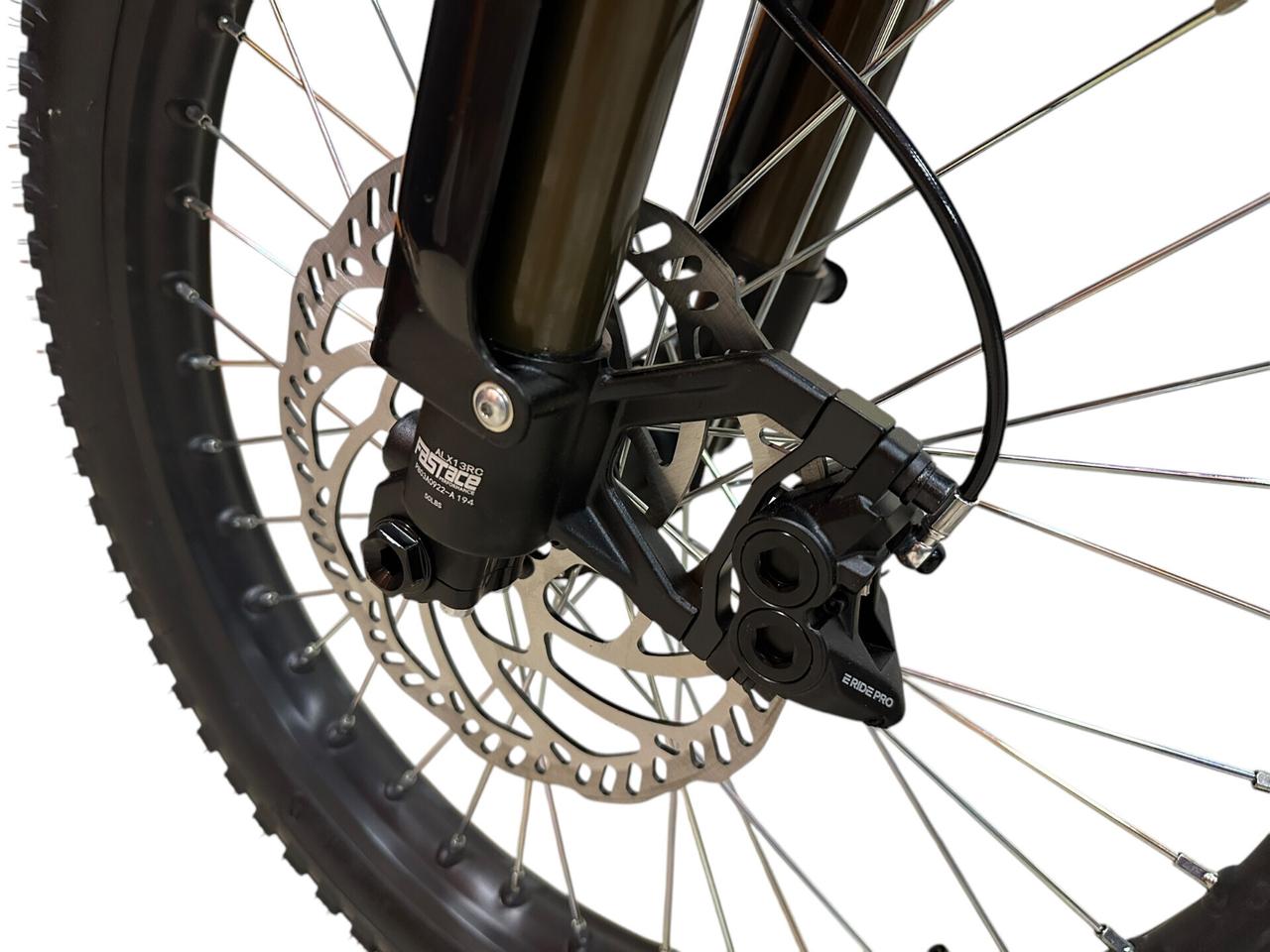 Eride Pro SS 2.5 50cc - Ciclomotore elettrico targabile