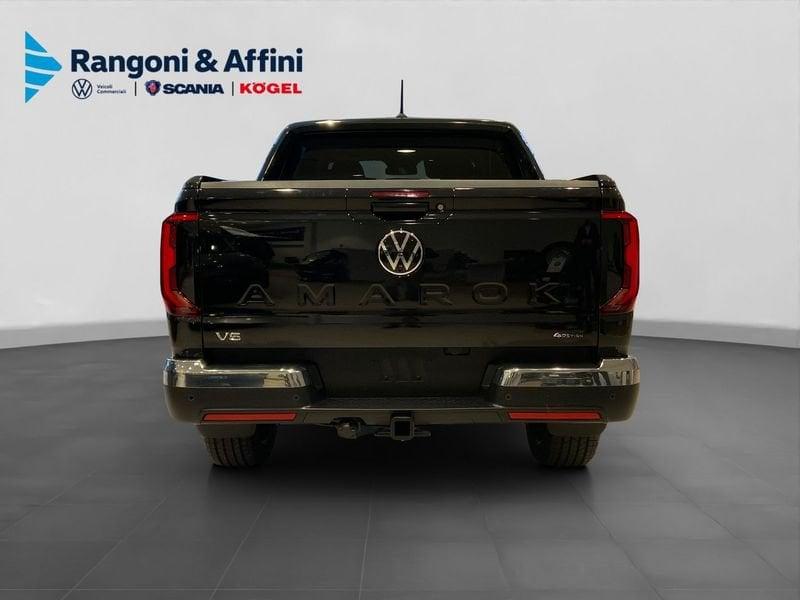 Volkswagen Amarok 3.0 V6 TDI 241CV 4MOTION aut. Aventura